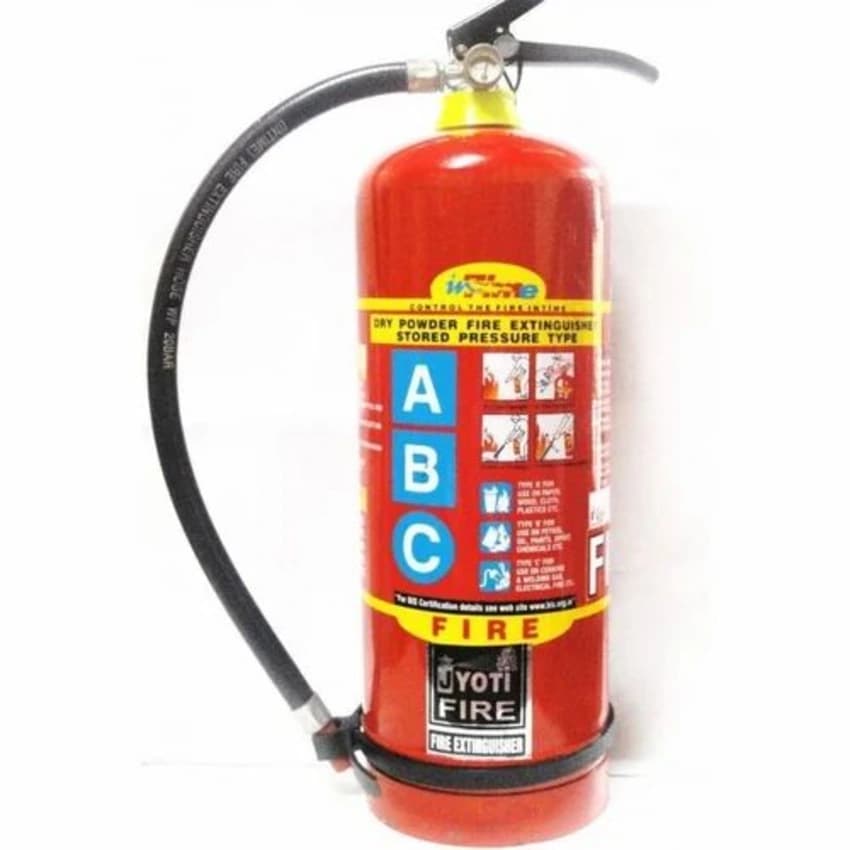 Abc Fire Extinguisher