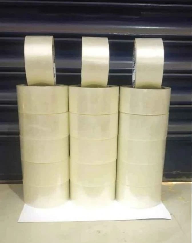 Transparent Adhesive Cello Tape