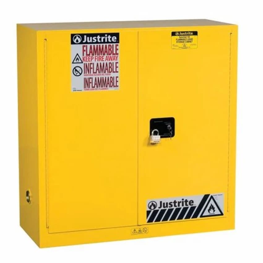 Flammable Safety Cabinets