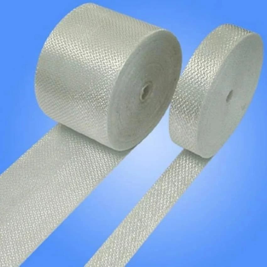 Off White Fiberglass Tapes