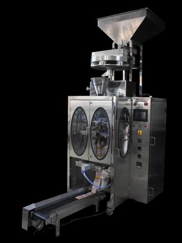 Whole Bean Coffee Packing Machine, Automation Grade: Automatic