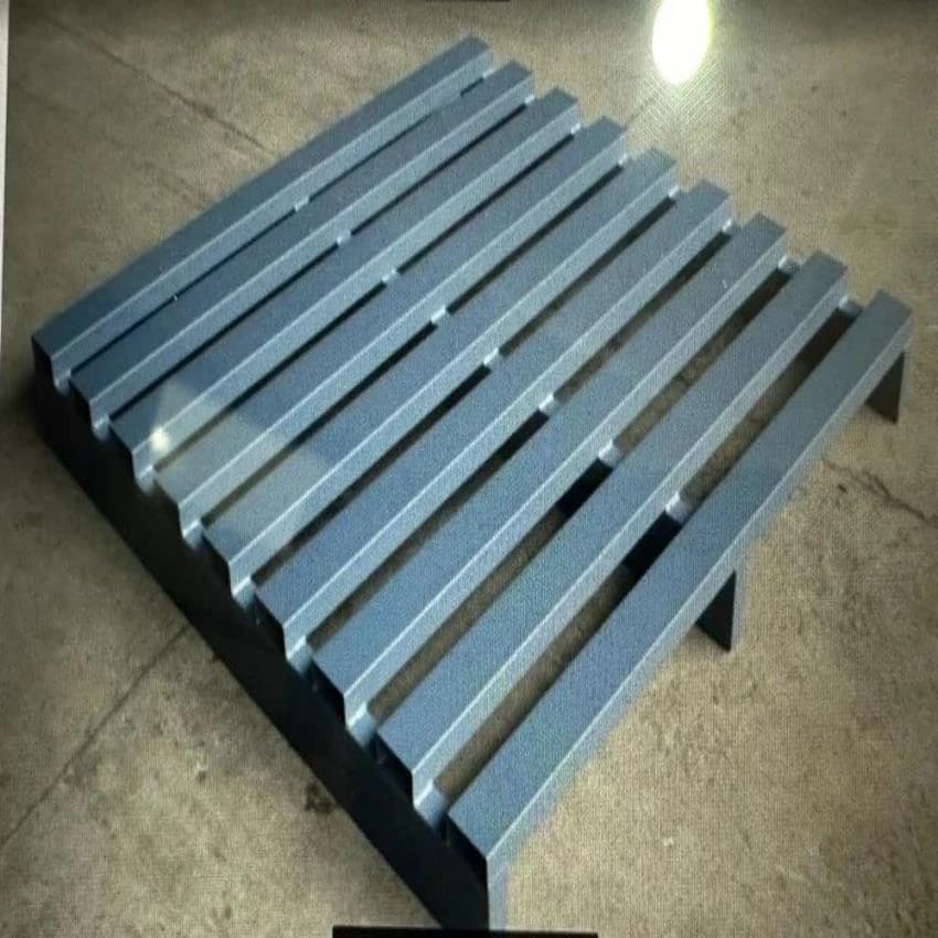 Industrial Metal Pallets