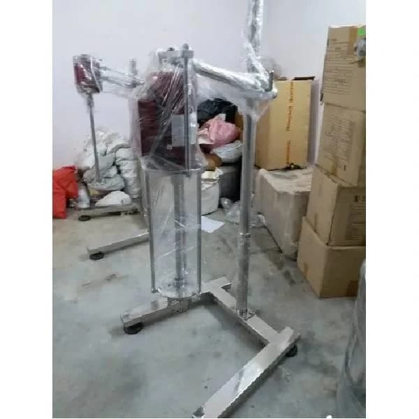 Automatic Hand Sanitizer Filling Machine