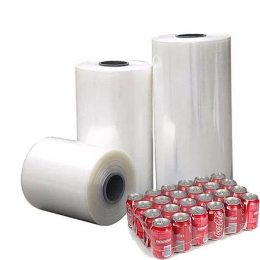 LDPE Shrink Wrap Film, 50m