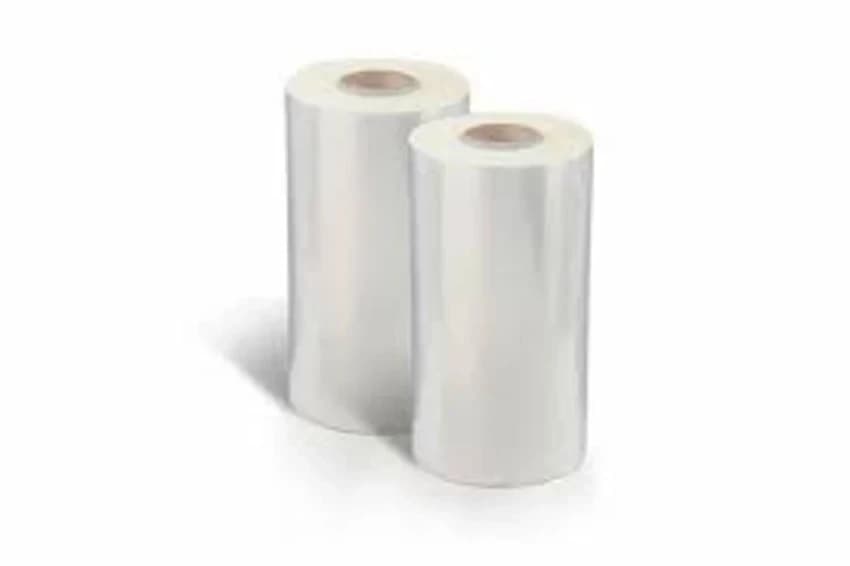 Plain Shrink Film Roll