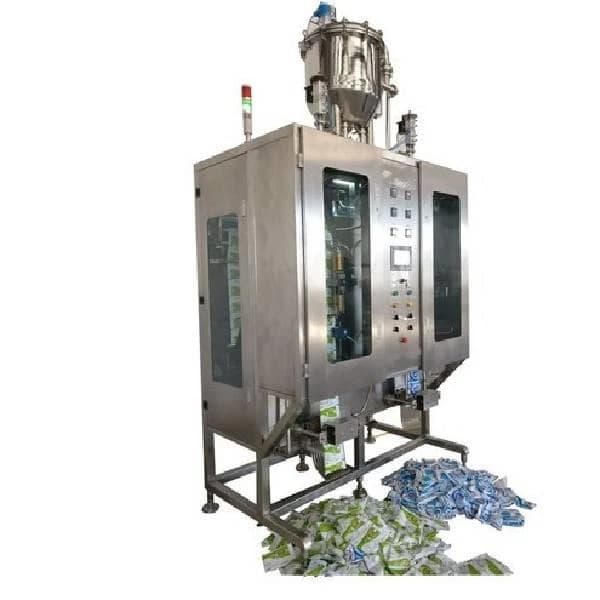 Automatic Milk Pouch Packing Machine