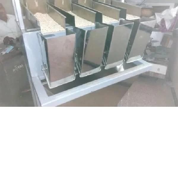 Multi Head Weigh Filler