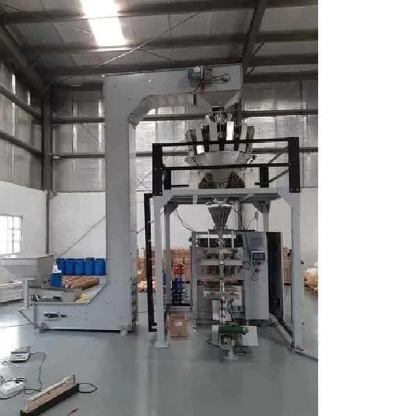 Multi Head Weigh Filler Packing Machine