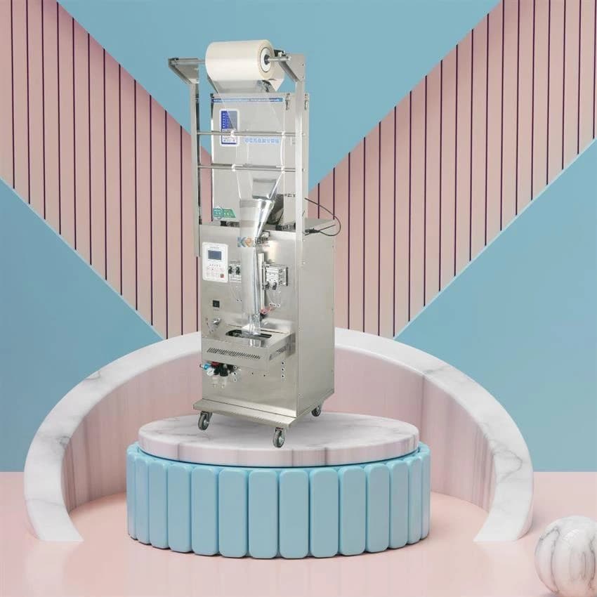 Automatic weighing packing machine