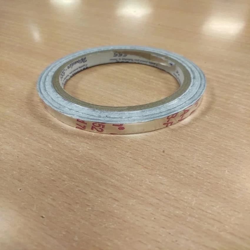 1/2 Silver Tape
