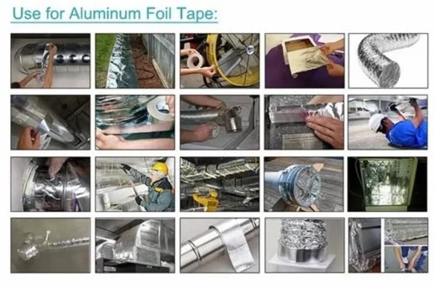 Aluminum Foil Tape