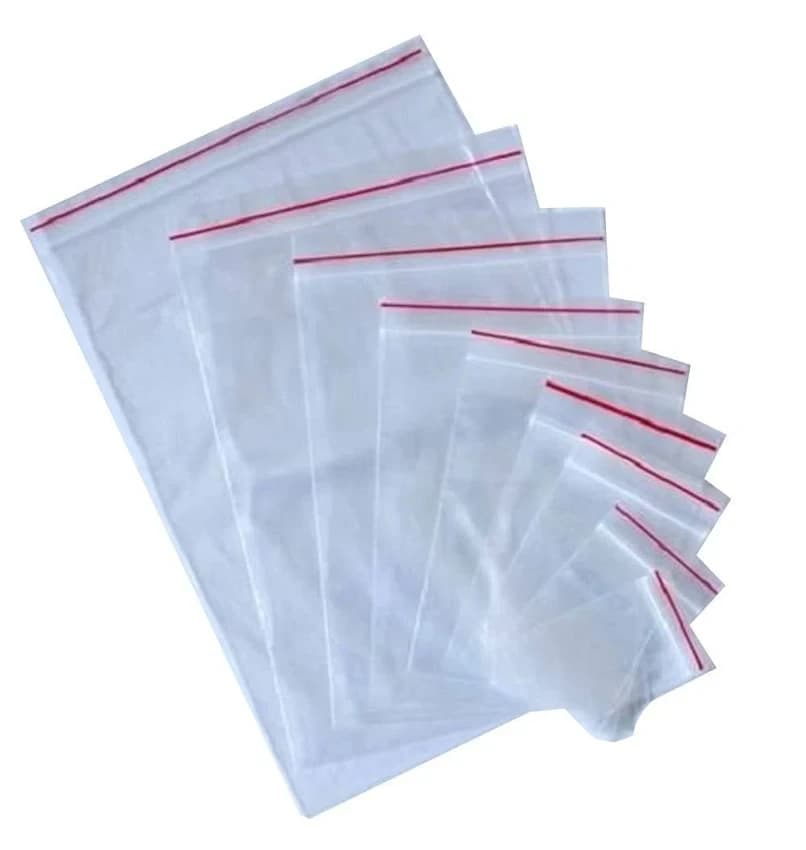 Zip Lock Bags