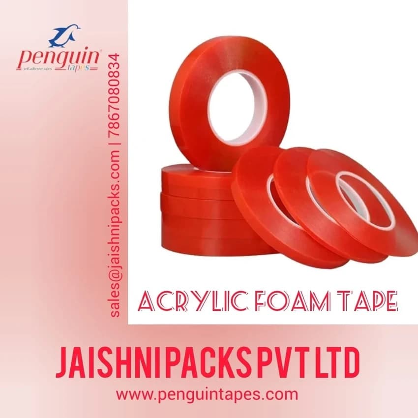 Acrylic Foam Tape