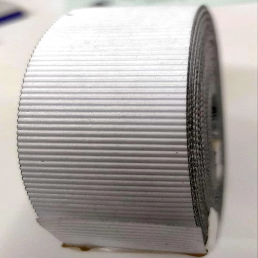 Black Graphite Adhesive Tape, Size: 10 Mm To 50 Mm, Thickness: 0.5 Mm