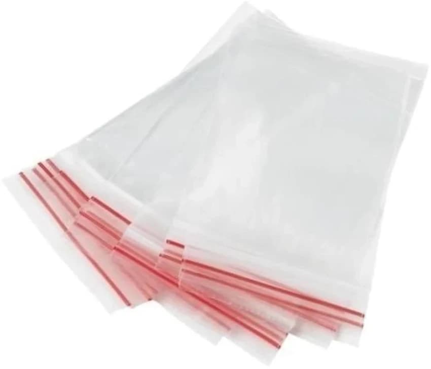 Polyethylene Zip Lock Poly Bag