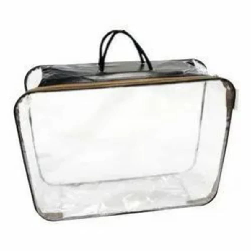 Plain Saree Packaging Bag