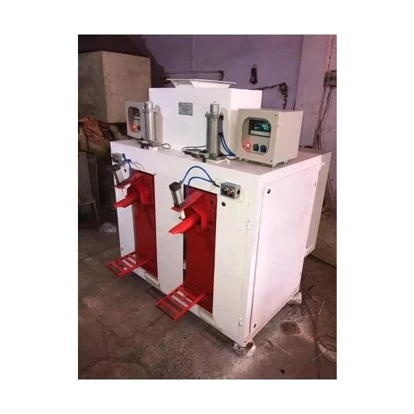 Double Nozzle Cement Packing Machine
