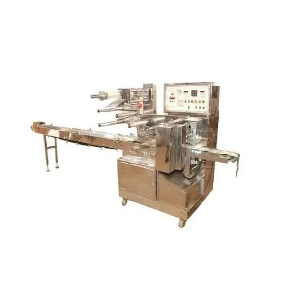 Ice Cream Packaging Machine