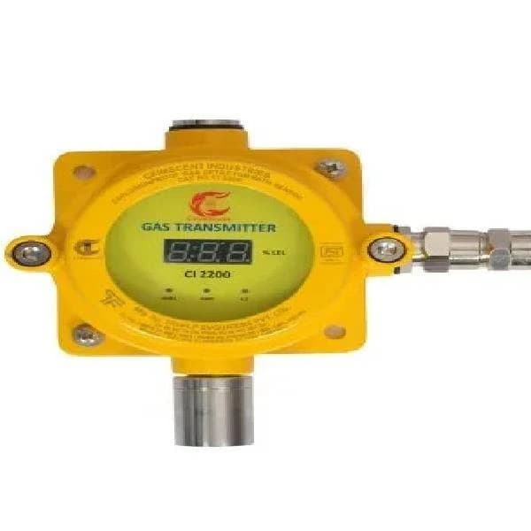 Oxygen Gas Detector