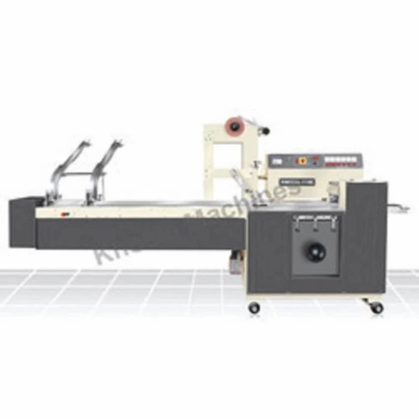 Ice Cream Candy Packing Machine, Automation Grade: Automatic, Model Name/Number: nbf12