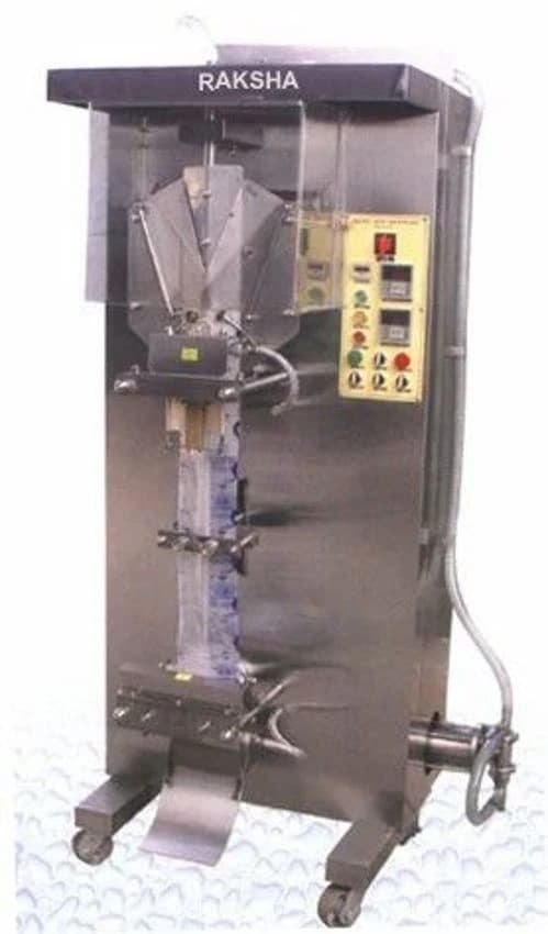 Juice Packing Machine