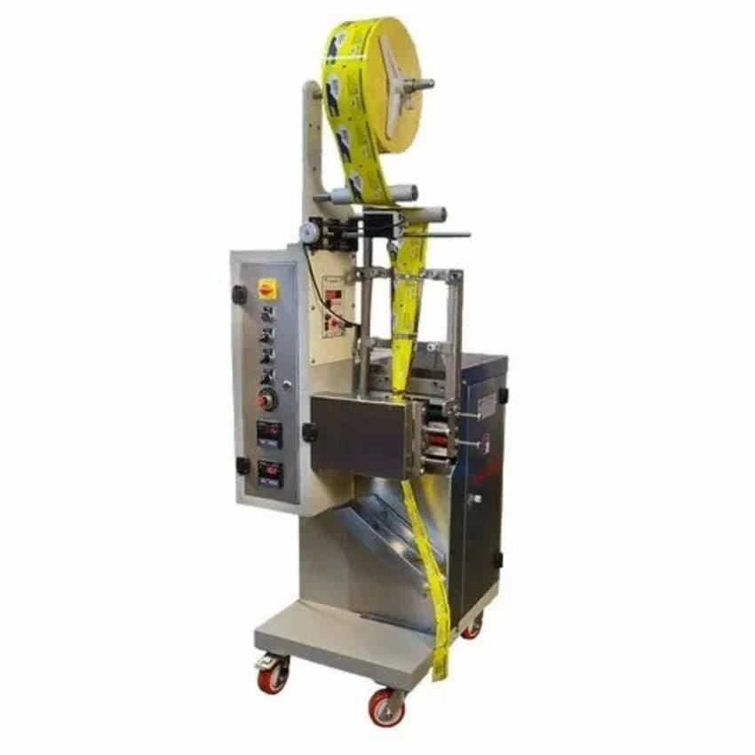 Electric Fruit Juice Packaging Machine, NBL10, Capacity: 10ml To 100ml