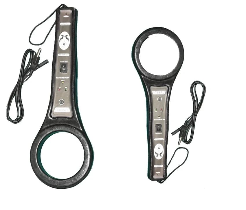 JTSS-HBS-05 Hand-held Metal Detector, 0.5 meter