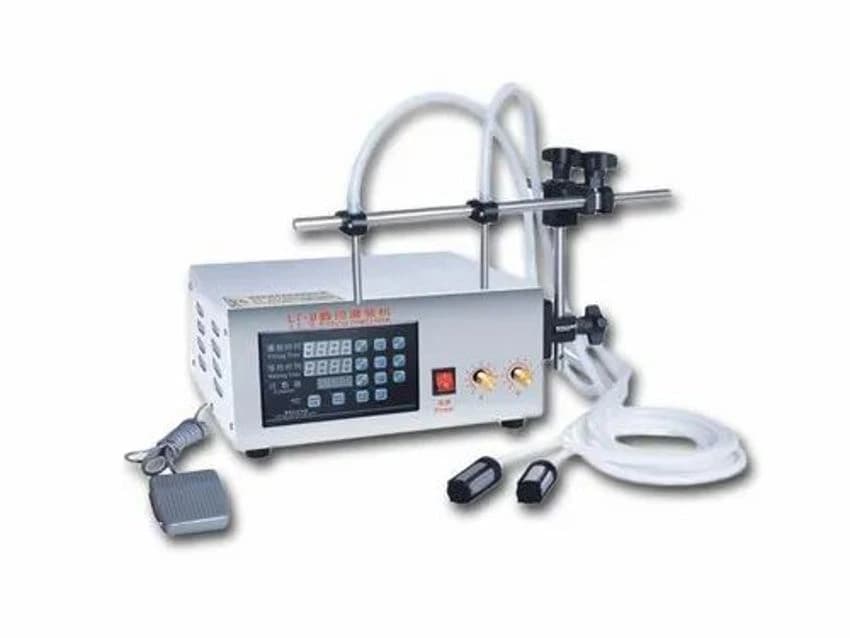 Semi-Automatic Electric Juice Pouch Packing Machine, Capacity: 12 To 15 Bpm