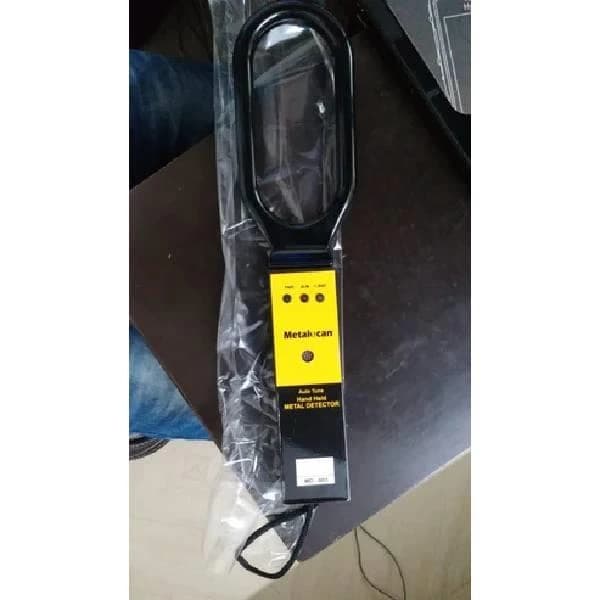 Hand Held Metal Detector