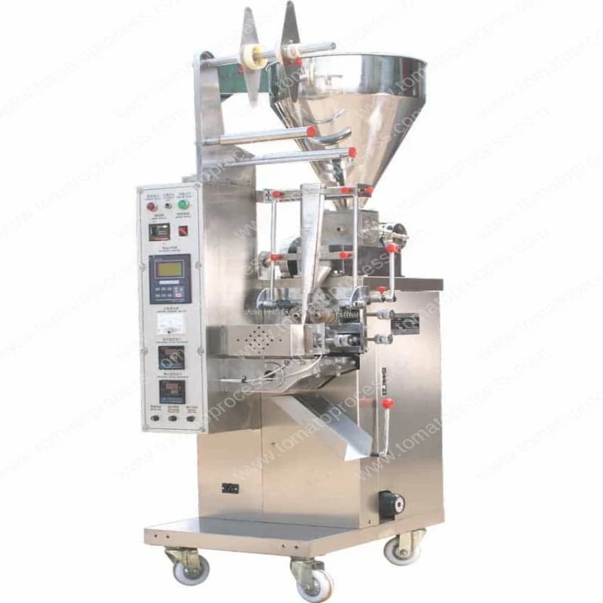 Juice Pouch Packing Machine, 1000 BPH