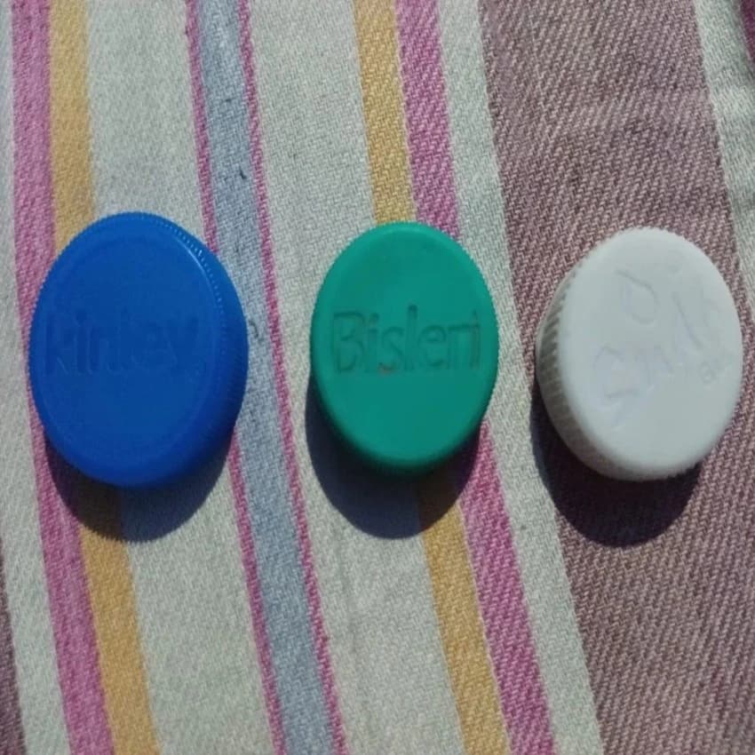 HDPE Oil Bottle Cap