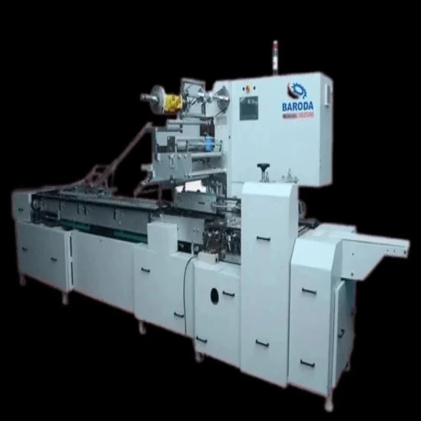 Bakery Packing Machine