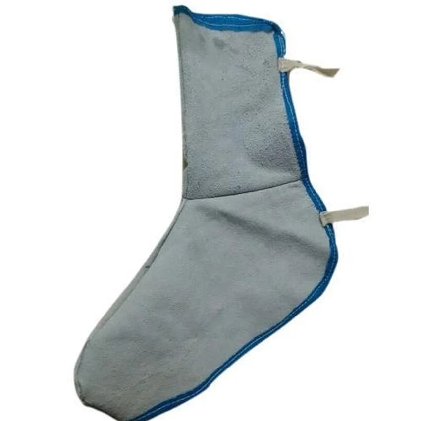 Leather Leg Guard, For Industrial