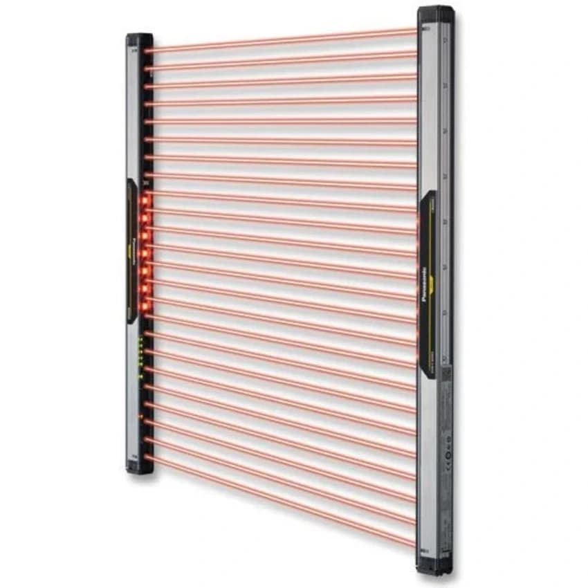 Mild Steel Safety Light Curtain