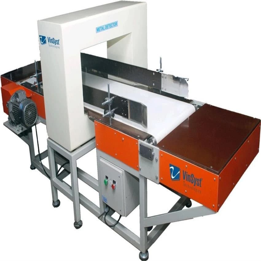 Vinsyst Needle Detector, Model Name/Number: Mdv-a, 650mm+50mm