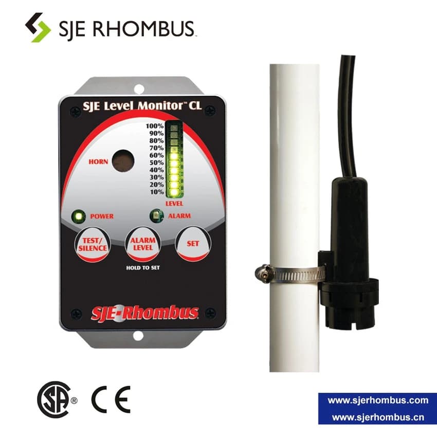 Water Tank Level Alarm