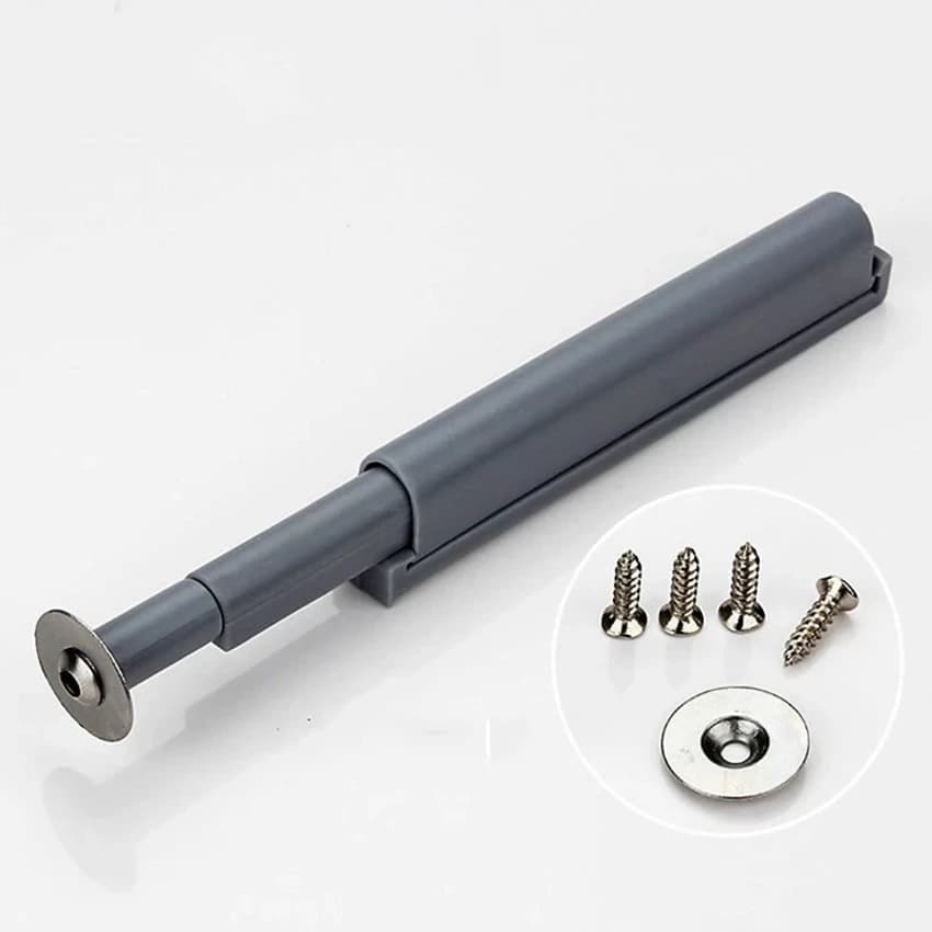 Polished Push To Open