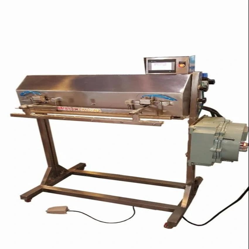 Amar Packaging Horizontal Pneumatic Sealing Machine