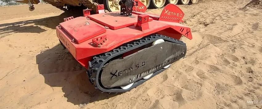 Remote Operated Vehicle