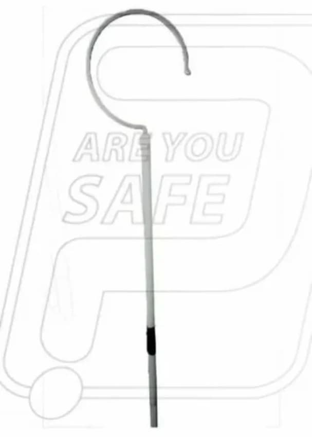 Electrical Frp Rescue Hook