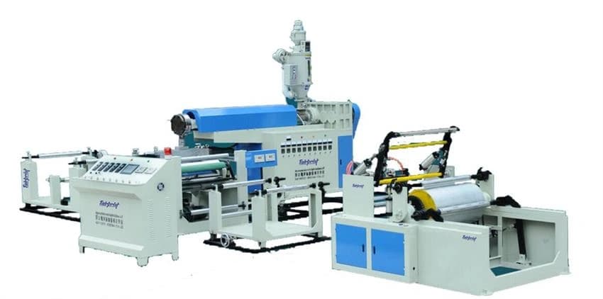Automatic Extrusion Lamination