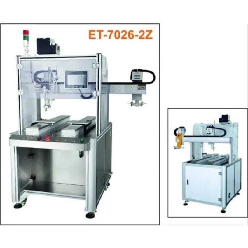 Edgee Tecch ET-7026-2Z with Mechanical ARM