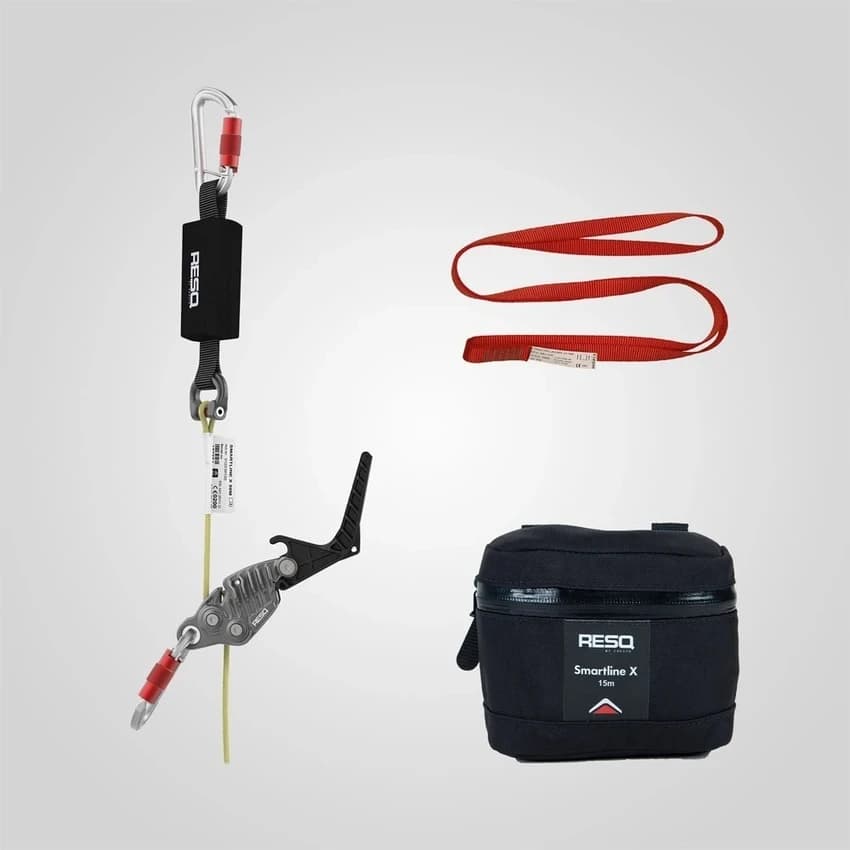 Cresto Smart Line X, For Rescue