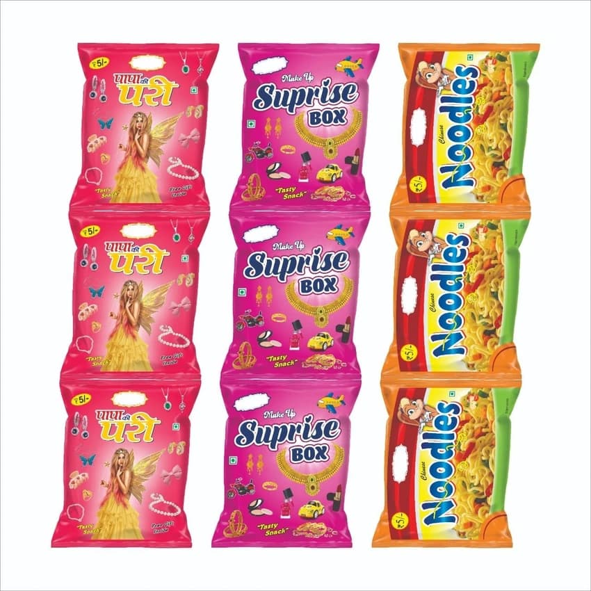 PET Printed Laminated Roll
