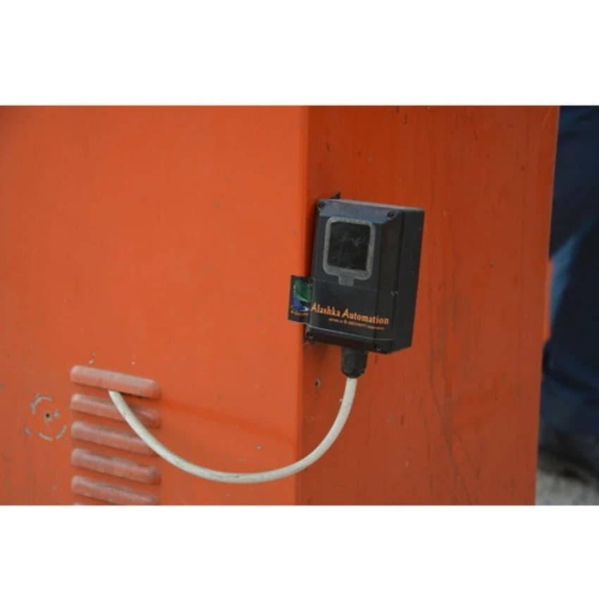 Boom Barrier Safety Sensors
