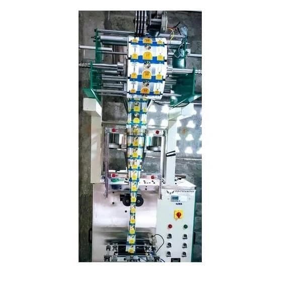 Groundnut Pouch Packing Machine