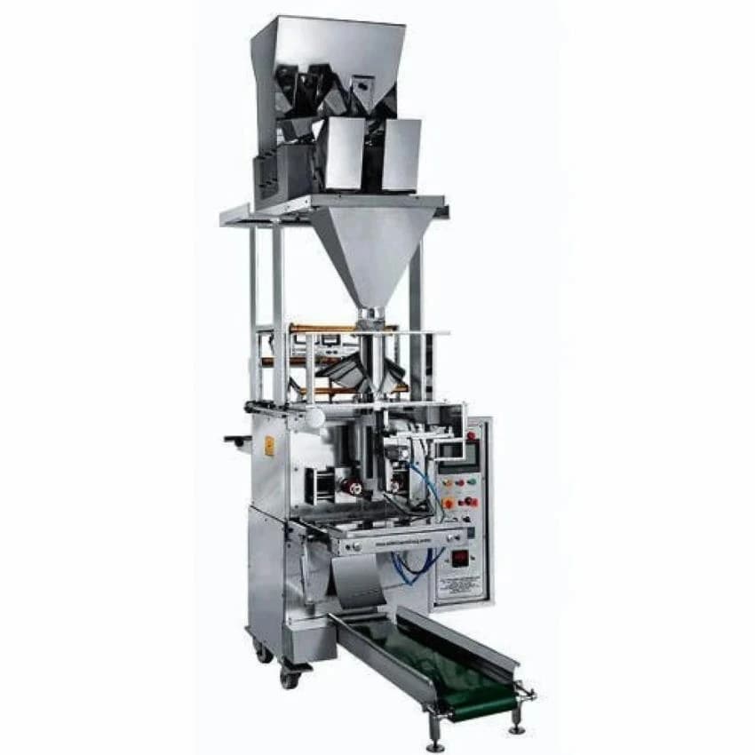2 kw Single Phase Peanuts Packing Machine, 220 - 240 V, Automation Grade: Automatic