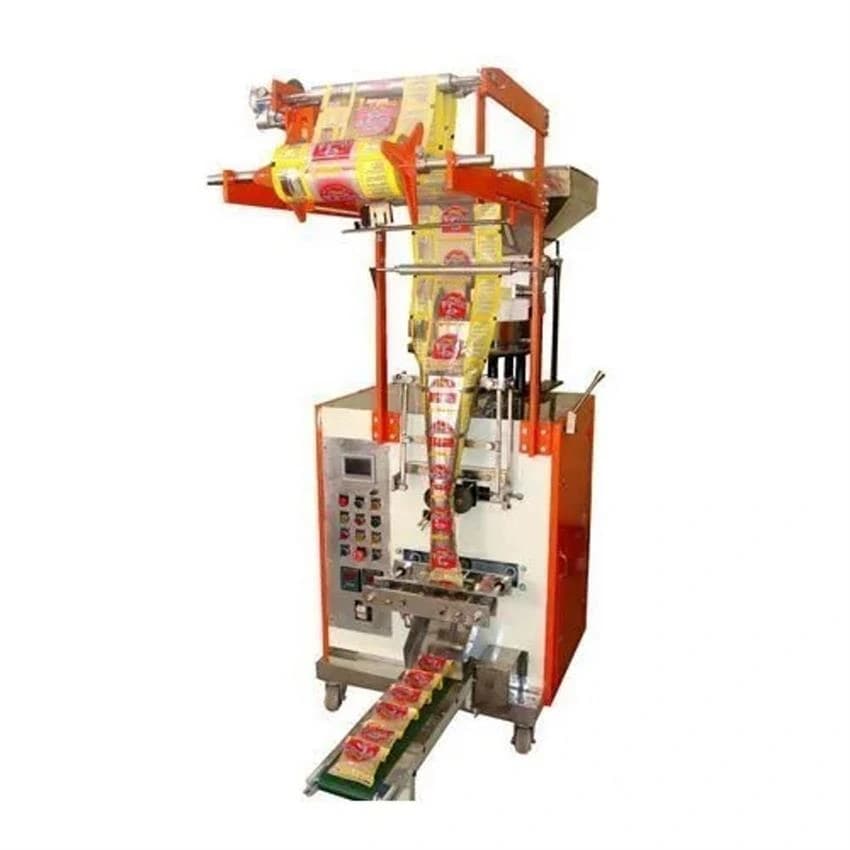 Single Phase Peanuts Packing Machine, Automation Grade: Automatic