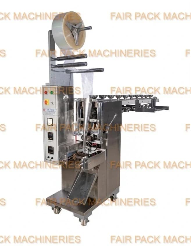 Seed Packaging Machine