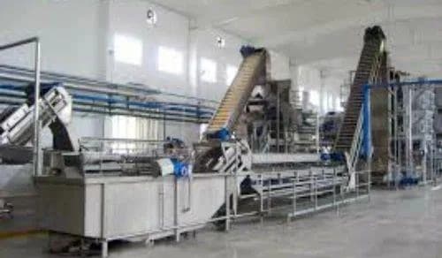 Tamarind Seeds Powder Machinery